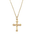 kruis met ketting
