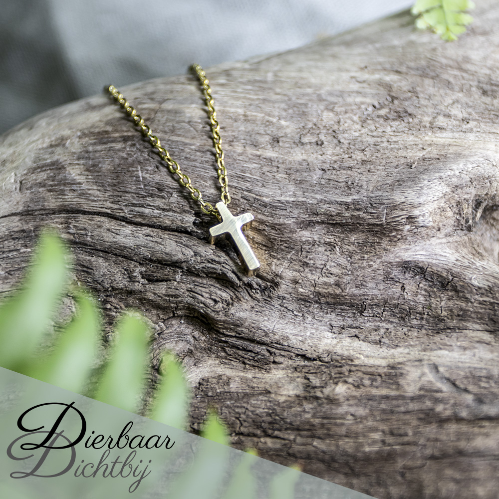 kruis-met-ketting-075byk-1.jpg kruis met ketting - Afbeelding 1