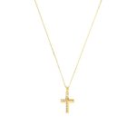 kruis met ketting