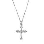 kruis met ketting
