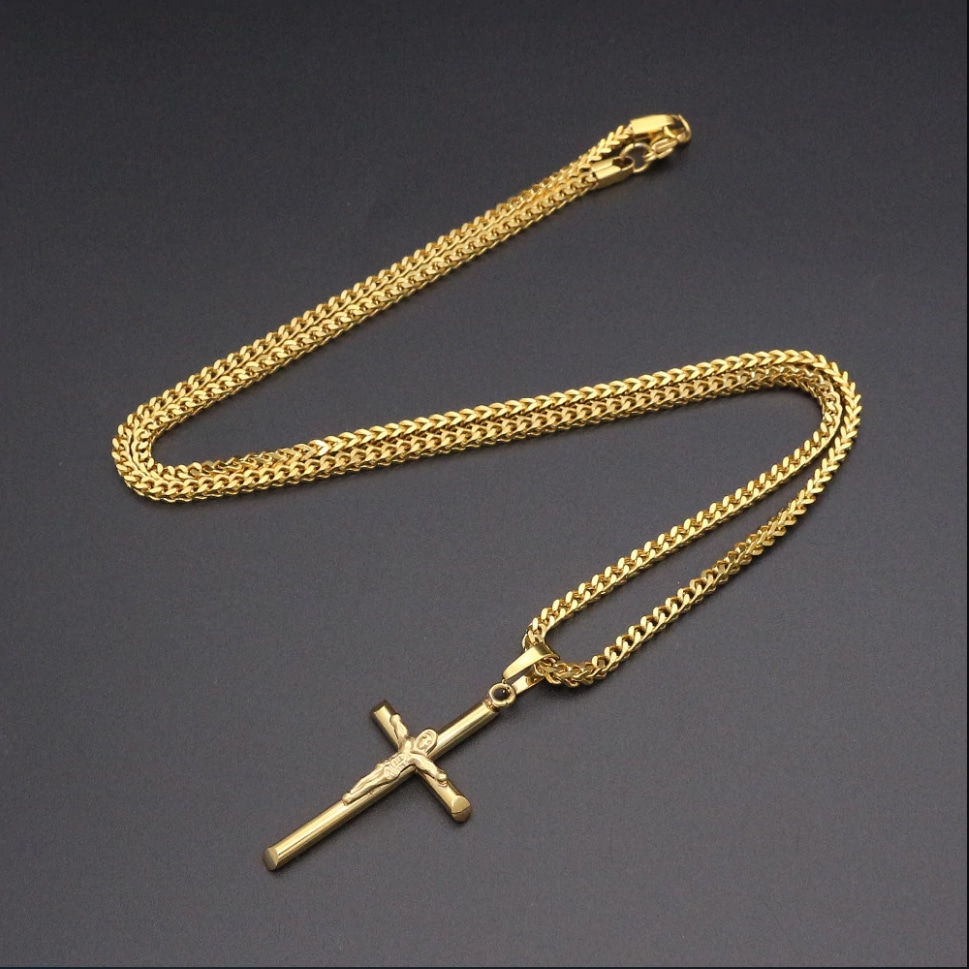 kruis-met-ketting-821tsv-1.jpg kruis met ketting - Afbeelding 1