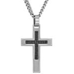 kruis met ketting