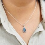 labradoriet ketting