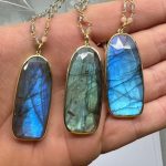 labradoriet ketting