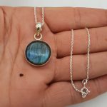 labradoriet ketting