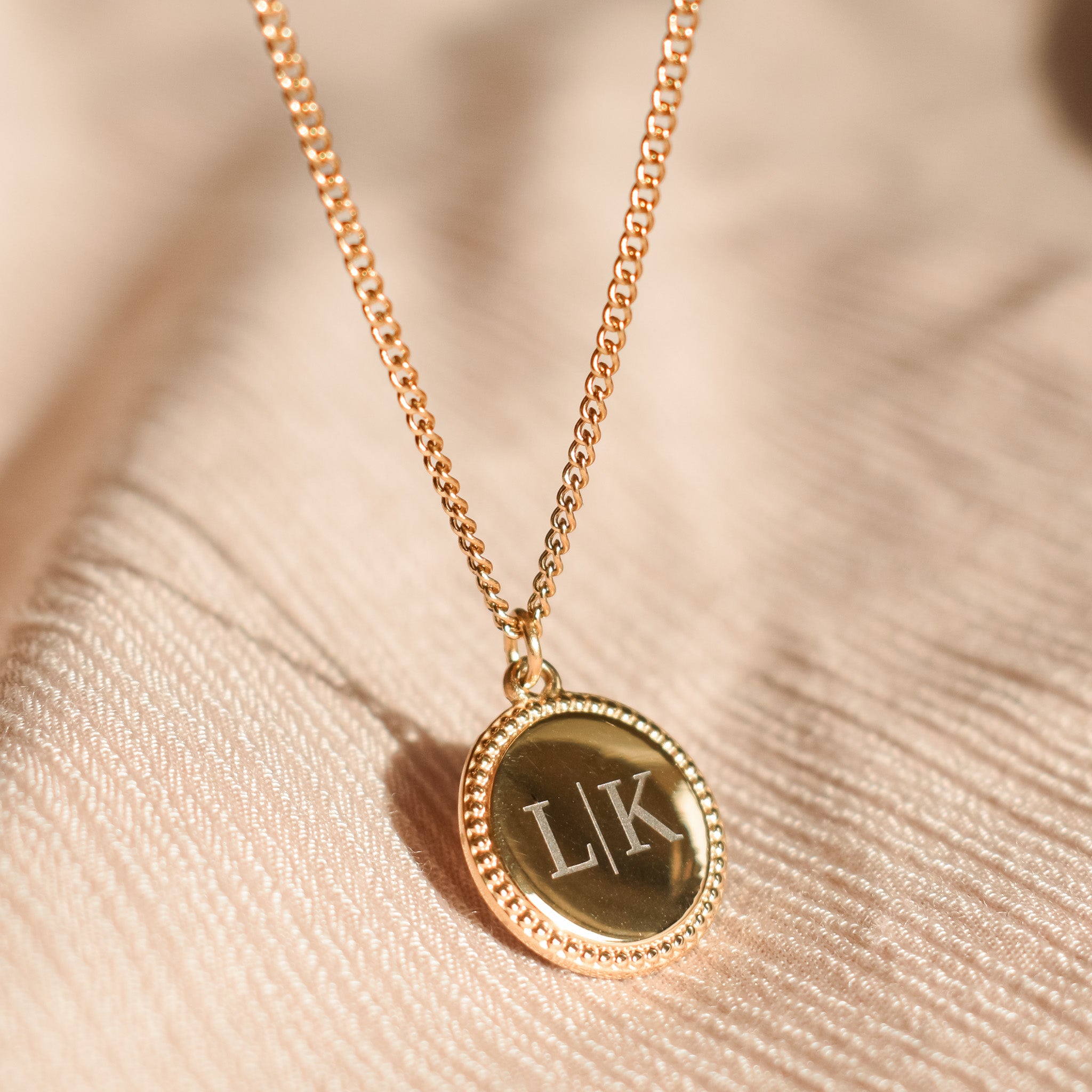 letter-ketting-goud-427twr-1.jpg letter ketting goud - Afbeelding 1