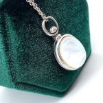 medaillon ketting