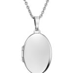 medaillon ketting