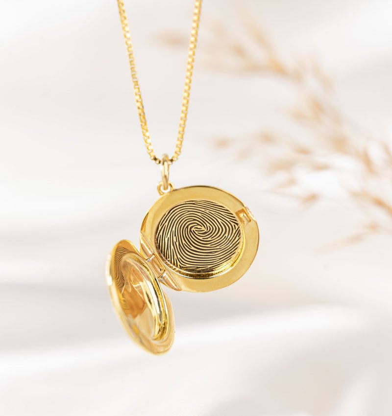 medaillon-ketting-842uuh-1.jpg medaillon ketting - Afbeelding 1