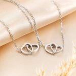 moeder dochter ketting