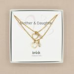 moeder dochter ketting