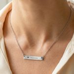 naam in ketting