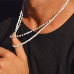 parelketting heren