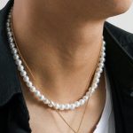 parelketting heren