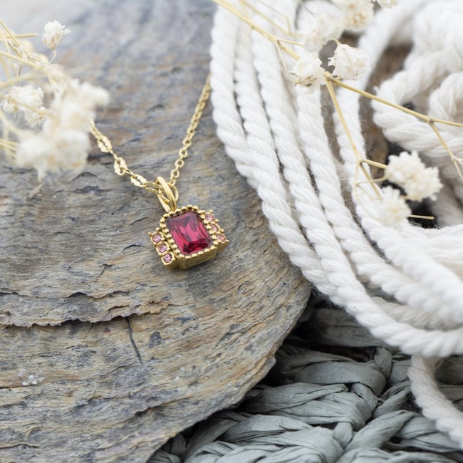 rose-gouden-ketting-030mbm-1.jpg rose gouden ketting - Afbeelding 1
