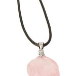 rozenkwarts ketting
