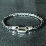 schakelarmband heren