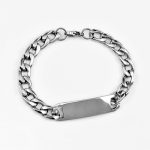 schakelarmband heren