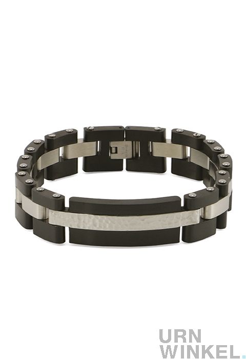 schakelarmband-heren-999zum-1.jpg schakelarmband heren - Afbeelding 1