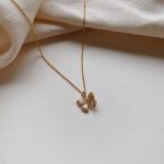vlinder ketting