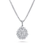 witgouden ketting