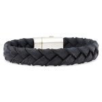 zwarte armband heren
